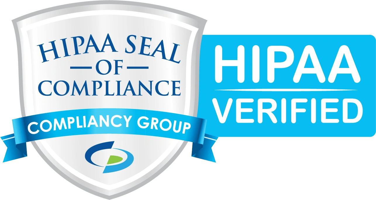 HIPAA Seal of Compliance — HIPAA Verified